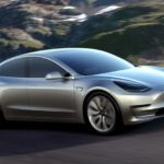 Tesla Model 3 - Foto: Newspress