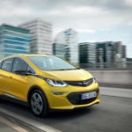 Opel Ampera-e - Basispreis: 39.330 Euro; Reichweite: 520 km; Beschleunigung 0-100: 7,3 s; Nennkapazität: 60 kWh; Höchstgeschwindigkeit: 150 km/h - Foto: Newspress